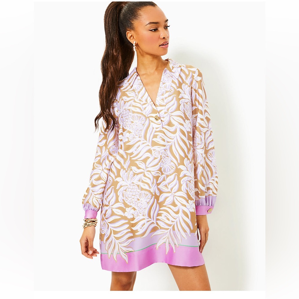 Lilly Pulitzer Iralanne Dress